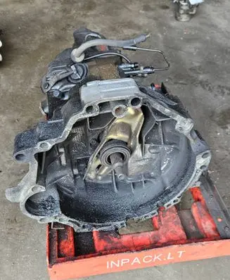 Volkswagen PASSAT B5 Manual 5 speed gearbox EAB