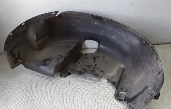 Volkswagen Golf IV Rear arch fender liner splash guards 1J0810972J