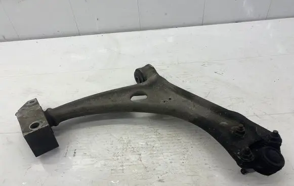 Volkswagen Sharan Front lower control arm/wishbone 3C0153D