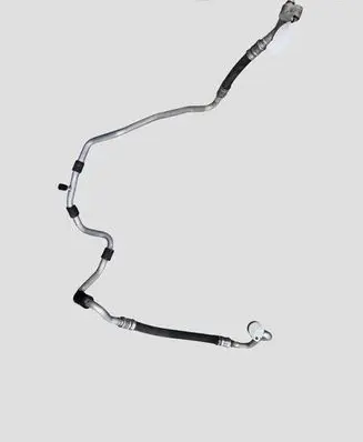 Skoda Octavia Mk2 (1Z) Air conditioning (A/C) pipe/hose 1K0820743BQ