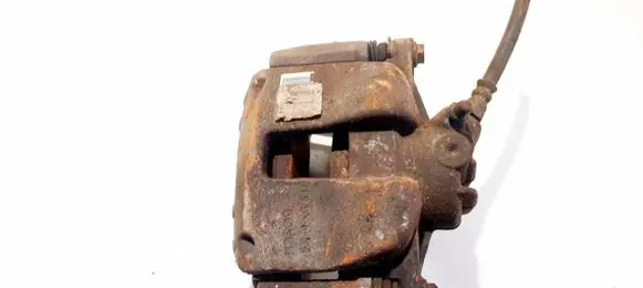 Peugeot 207 Front brake caliper 9683841080