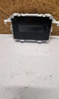 Ford Fiesta Screen/display/small screen DN1T18B955AA 035347 10R035347