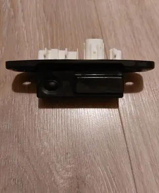 Toyota C-HR I Tailgate opening switch 