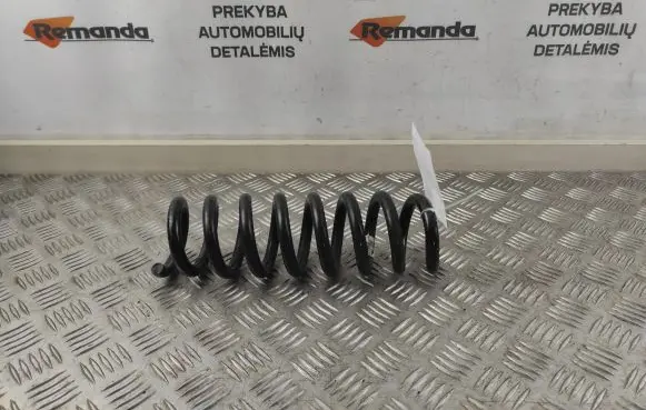 BMW 4 F36 Gran coupe Rear coil spring