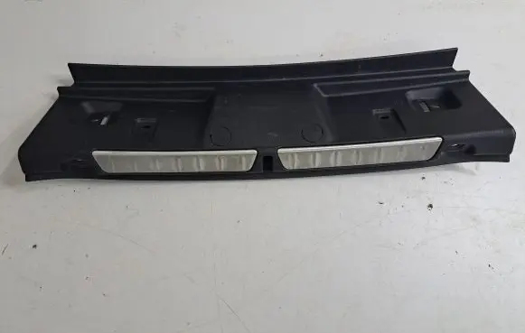 BMW 4 F36 Gran coupe Trunk/boot sill cover protection 7309520