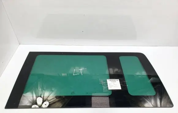 Ford Transit Side middle window/glass 