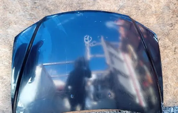 Mazda 6 Engine bonnet/hood