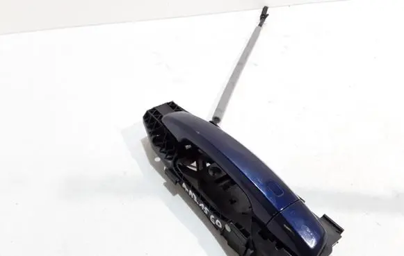 Audi A3 S3 8V Rear door exterior handle 5N0837017D