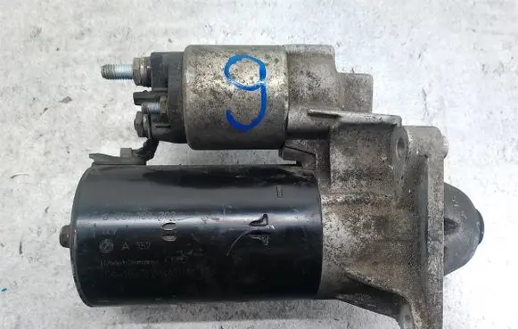 Fiat Grande Punto Starter motor 0001108202