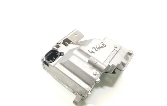 Volkswagen Golf Plus Steering rack control module 28500JG00B EA9CEC071