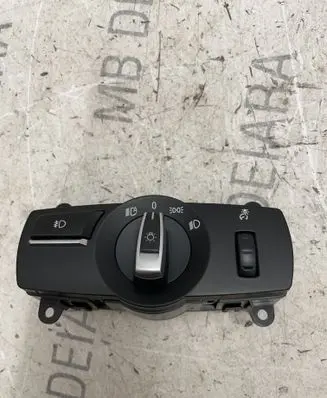 BMW 5 F10 F11 Light switch 9192745