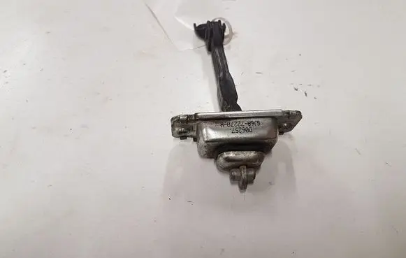 Mazda 6 Rear door check strap stopper 007A6A 6J6A72270H