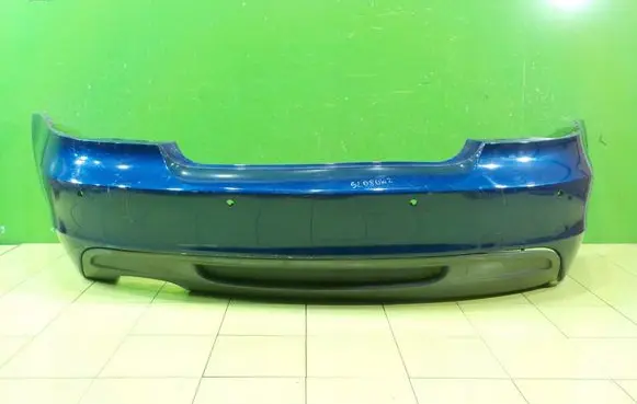 BMW 1 E82 E88 Rear bumper WP300
