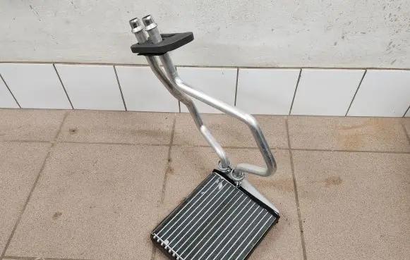 Mercedes-Benz A W169 Heater blower radiator