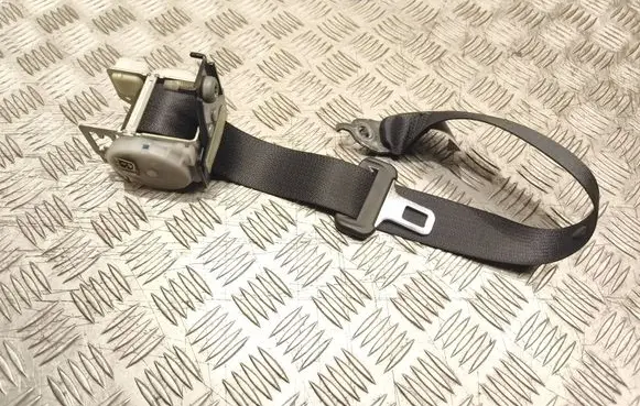 Ford Mustang V Rear seatbelt 5R3363611B68