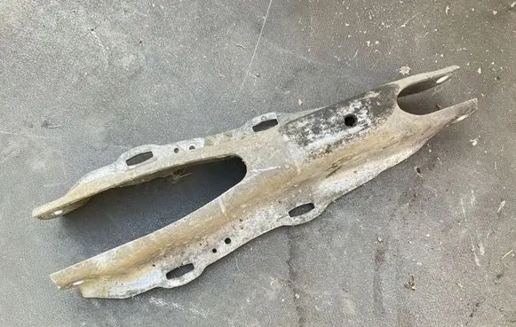 Mercedes-Benz S W222 Rear upper control arm/wishbone A222352