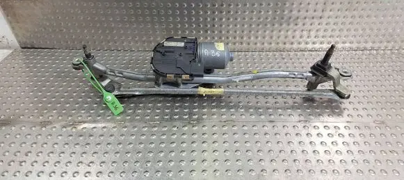 Audi A7 S7 4G Front wiper linkage and motor 4G8955023F 4G8955119G