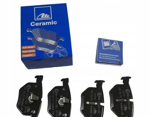 BMW 6 E63 E64 Brake pads (front) LD7174