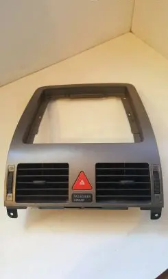 Volkswagen Touran I Dash center air vent grill 1T1819728C