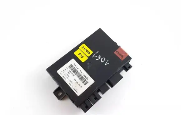 Jeep Grand Cherokee (WK) Tow bar trailer control unit/module 04692075AC TM248700070 5DS009472-00