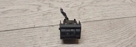 Skoda Roomster (5J) Headlight level height control switch 5j0941333