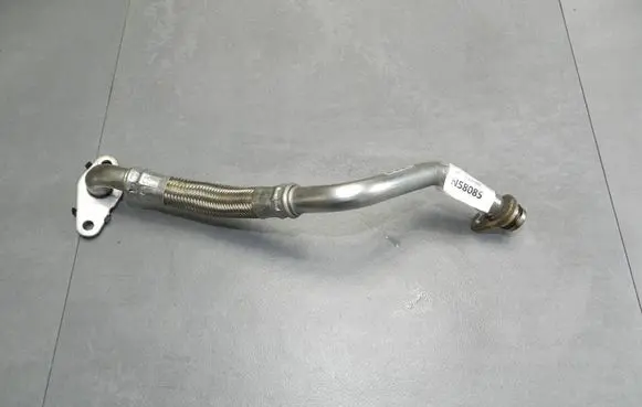 Volkswagen Eos Turbo turbocharger oiling pipe/hose 03C145735C