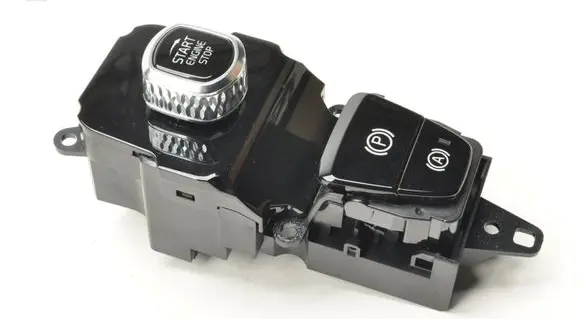 Volvo XC60 Engine start stop button switch 32398192