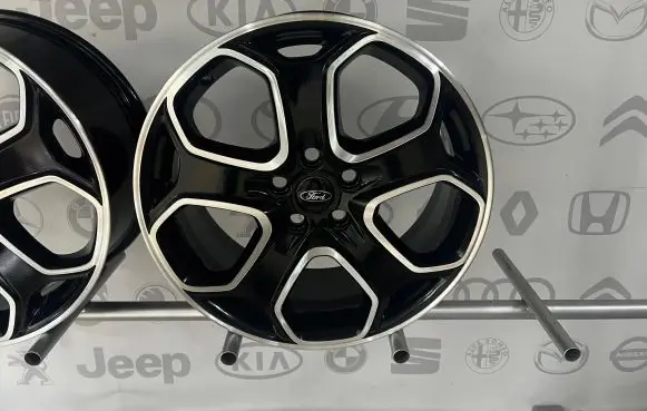 Ford Edge I R18 alloy rim 