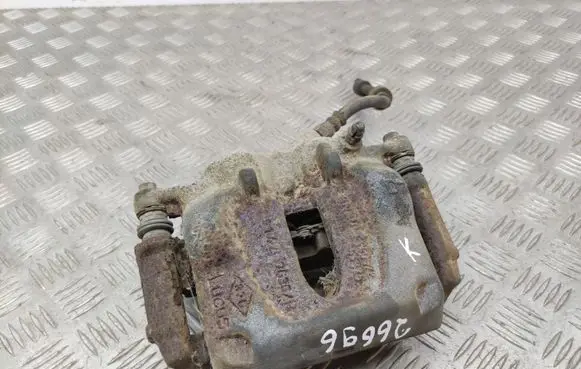 Opel Vivaro Front brake caliper
