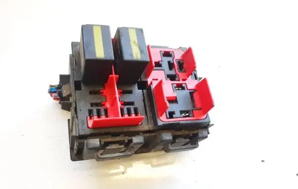 Ford Transit Fuse box set 2w9314b192ba