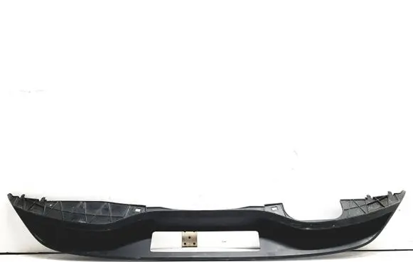 Volkswagen Polo VI Rear bumper lower part trim 2G6807568H M186203