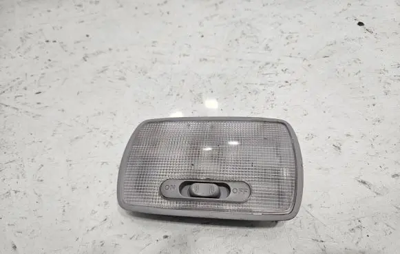 Honda CR-V Rear seat light