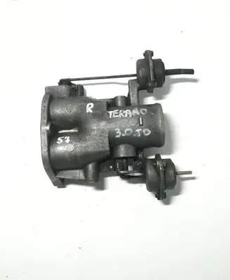 Nissan Terrano Throttle valve