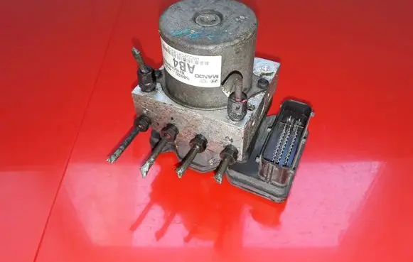 Hyundai H-1, Starex, Satellite ABS Pump 589204H410 BH6010H802 BE6000H802