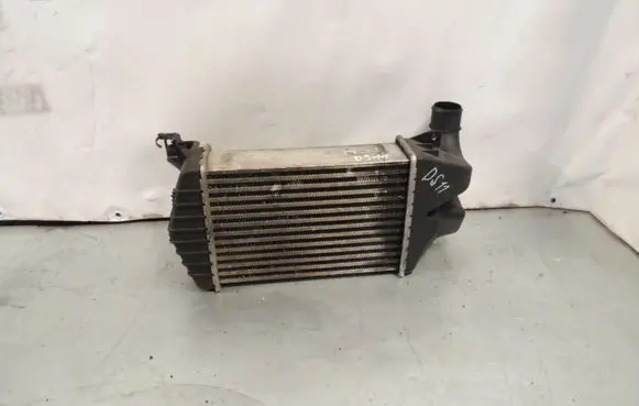 Opel Zafira B Intercooler radiator 13240831 DS11