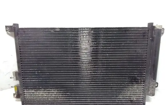 Alfa Romeo GT A/C cooling radiator (condenser)