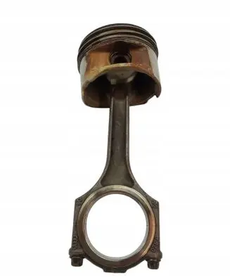 Audi A8 S8 D3 4E Piston with connecting rod 84L30