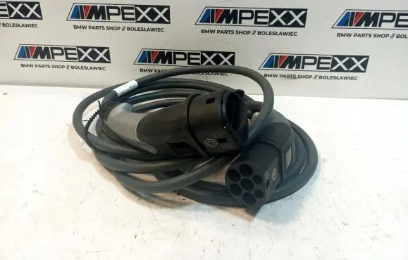 BMW 3 G20 G21 Electric car charging cable 7926285