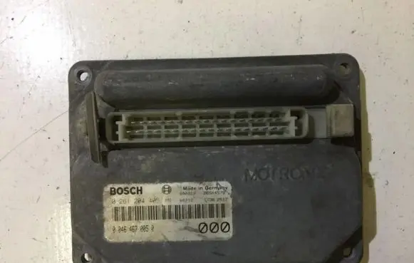 Fiat Bravo - Brava Engine control unit/module 0261204405 00464670050