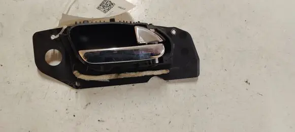 Front door interior handle