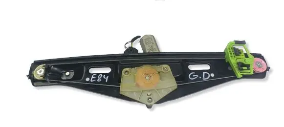 BMW X1 E84 Rear door window regulator with motor 37191000