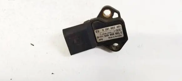 Volkswagen PASSAT B6 Air pressure sensor 0281002401 038906051c