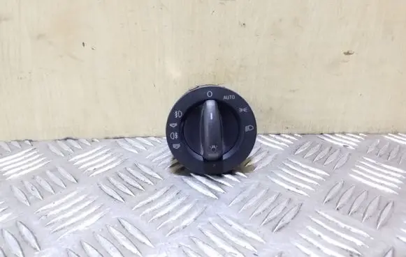Audi A6 S6 C6 4F Light switch