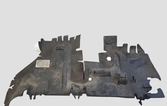 Citroen C5 Intercooler air guide/duct channel 9682510880