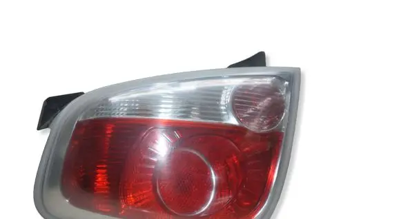 Fiat 500 Rear/tail lights 
