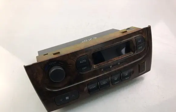 Hyundai Sonata Climate control unit