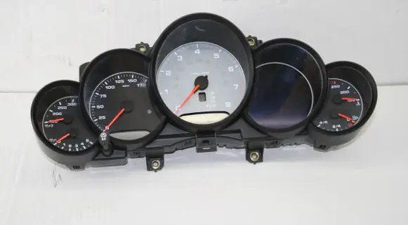 Porsche Cayenne (92A) Speedometer (instrument cluster) 7P5920901S