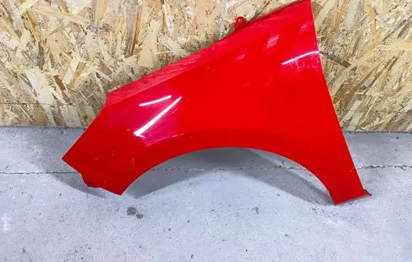 Ford Fiesta Fender