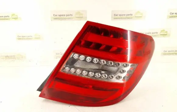 Mercedes-Benz C W204 Rear/tail lights 2048206564 2048204764