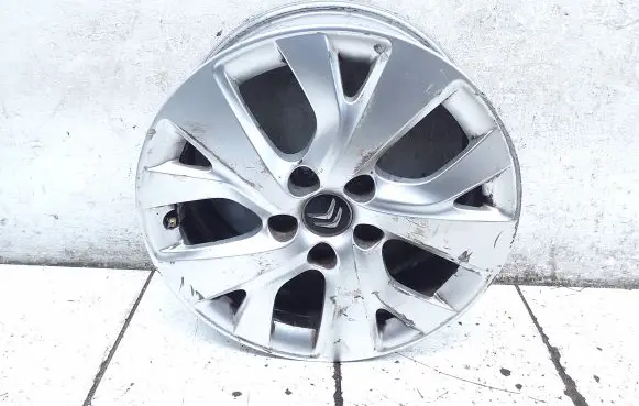 Citroen C4 II R16 alloy rim 9677089777